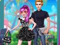 Vampire Girl Dress Up Vampire Girl Dress Up