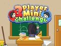 2 Player Mini Challenge 