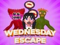 Escape Wednesday 