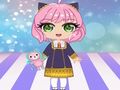 Chibi Beauty Salon Dress Up And Spa 