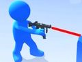 Lazer Shooter 3D 