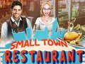 Small Town Restaurant 