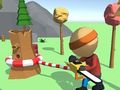 Wood Man Cutter 