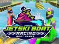 Jetski Boat Racing Boat Games 