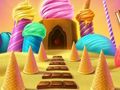 Sweet Candy World Escape 