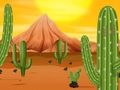 Escape From Thar Desert 