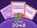 Merge Card 2048 