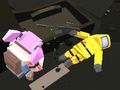 Craft Theft War 