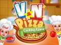 V & N Pizza Cooking Game 