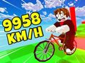 Bike of Hell: Speed Obby on a Bike 