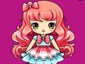 Chibi Doll Art Magic 