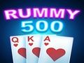 Rummy 500 Card Game 