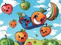 Fruit Merge game Fruit Merge game