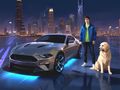 Mustang City Driver 