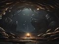 Abysma demo. Dungeon story 