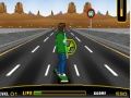 Ben 10 Highway Skateboard