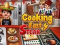 Cooking Fast 4 Steak 