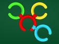 Colored Rings 