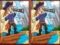 Pirates Find the Diffs 
