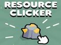 Resource Clicker 