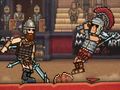 Gladihoppers Gladiator Fight 