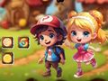 Candy World Saga 