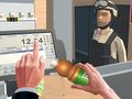 Supermarket Manager Simulator 