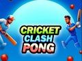 Cricket Clash Pong 