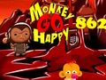 Monkey Go Happy Stage 862 