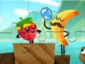 Jigsaw Puzzle: Fruit Olympic 