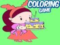 Coloring game Coloring game