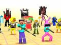 Who Will Win? Create A Battle! 