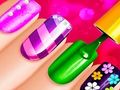 Girls Fun Nail Salon 