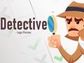 Detective - Logic Puzzles 