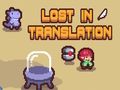 Lost in Translation 