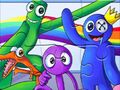 Jigsaw Puzzle: Rainbow Friends 2 