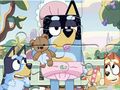 Jigsaw Puzzle: Bluey Play Time 