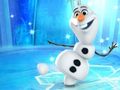 Disney Frozen Olaf's Fancy Footwork 