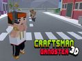 CraftsMan 3D Gangster 