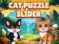 Cat Puzzle Slider Cat Puzzle Slider