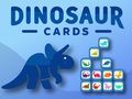 Dinosaur Cards 