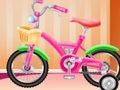 Girl Bike Fix & Washing Salon 
