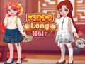 Kiddo Long Hair Kiddo Long Hair