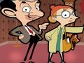 Mr. Bean Find the Differences 