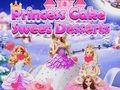 Princess Cake Sweet Desserts 