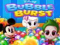 Disney Bubble Burst 