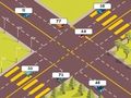 Cross Traffic Rounding 10 