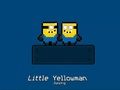 Little Yellowmen Jumping 