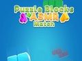 Puzzle Blocks ASMR Match Puzzle Blocks ASMR Match