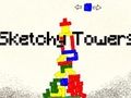 Sketchy Towers 